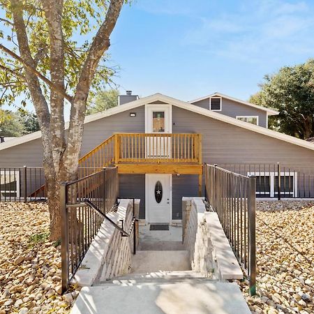 Cyc Eclectic Back House With Bbq Gazebo Villa ซานอันโตนิโอ ภายนอก รูปภาพ